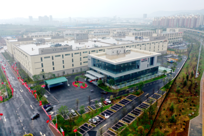 聞泰科技昆明智能制造產業園二期年中投產，深化布局計算機服務產業